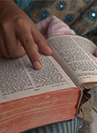 Pray for Literature and Bibles